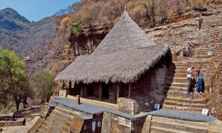 La Ruta de México, el Pueblo Mágico de Malinalco, Estado de México