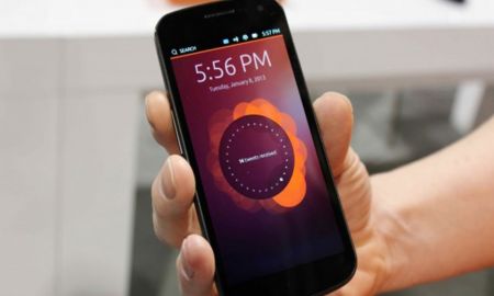 Canonical abandona el desarrollo de Ubuntu Phone.   