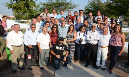 Anuncian ComisiÃ³n para ProtecciÃ³n de los Periodistas
