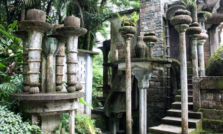 La Ruta de México, el Pueblo Mágico de Xilitla, San Luis Potosí                            