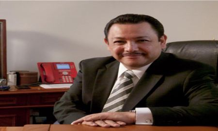 César Cravioto se comporta como porro: Héctor Serrano