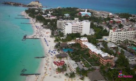 La Ruta de México, el Pueblo Mágico de Isla Mujeres, Quintana Roo                           