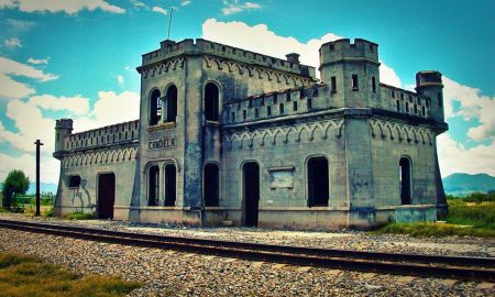 La Ruta de México, el Pueblo Mágico de Candela, Coahuila                               