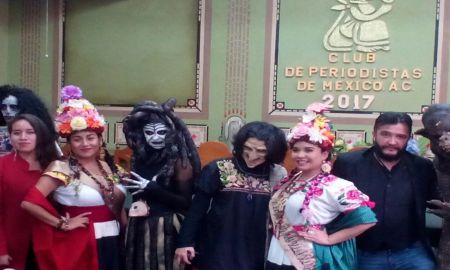 Para la reactivación del turismo, Xochimilco promueve diversas puestas en escena      