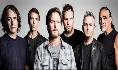 Pearl Jam ingresa al Salón de la Fama del Rock&Roll
