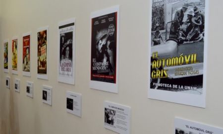 VEN A LA EXPO EL CINE EN AZCAPOTZALCO
