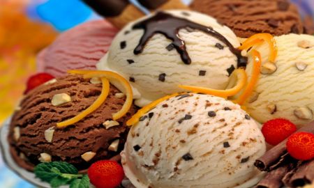 Feria Internacional del Helado en Guadalajara