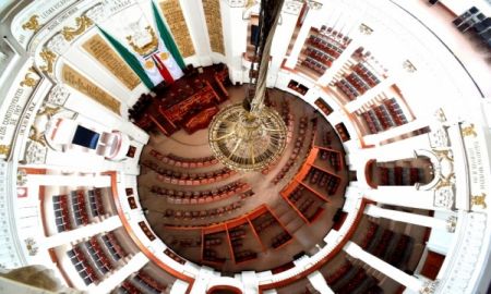 ALDF VIOLA LA LEY PARA APROBAR LEY DE RECONSTRUCCIÓN