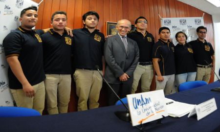 BUSCARÁN ESTUDIANTES DE LA UNAM GANAR PETROBOWL INTERNACIONAL 2017