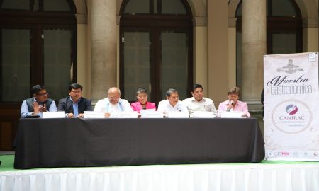 PLATILLOS TRADICIONALES Y FUSIONES EN LA MUESTRA GASTRONÓMICA 2017, XOCHIMILCO