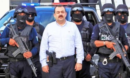 Detienen en Estados Unidos al Fiscal General de Nayarit